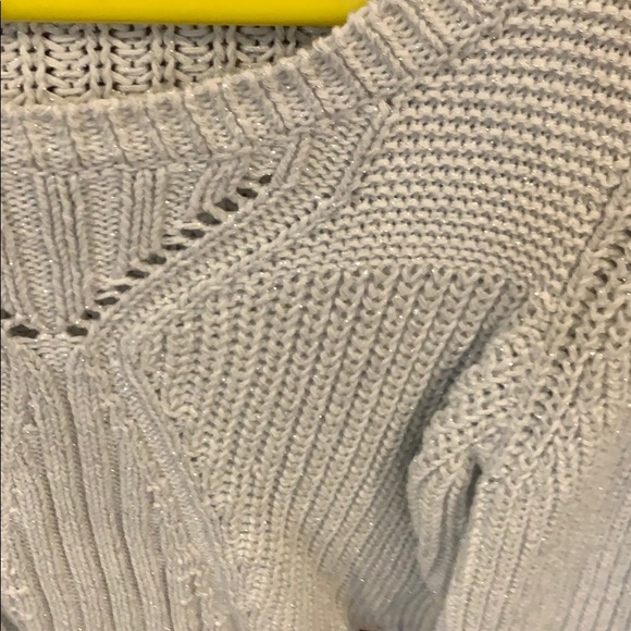 Festive knitted top - Picture 3 of 3